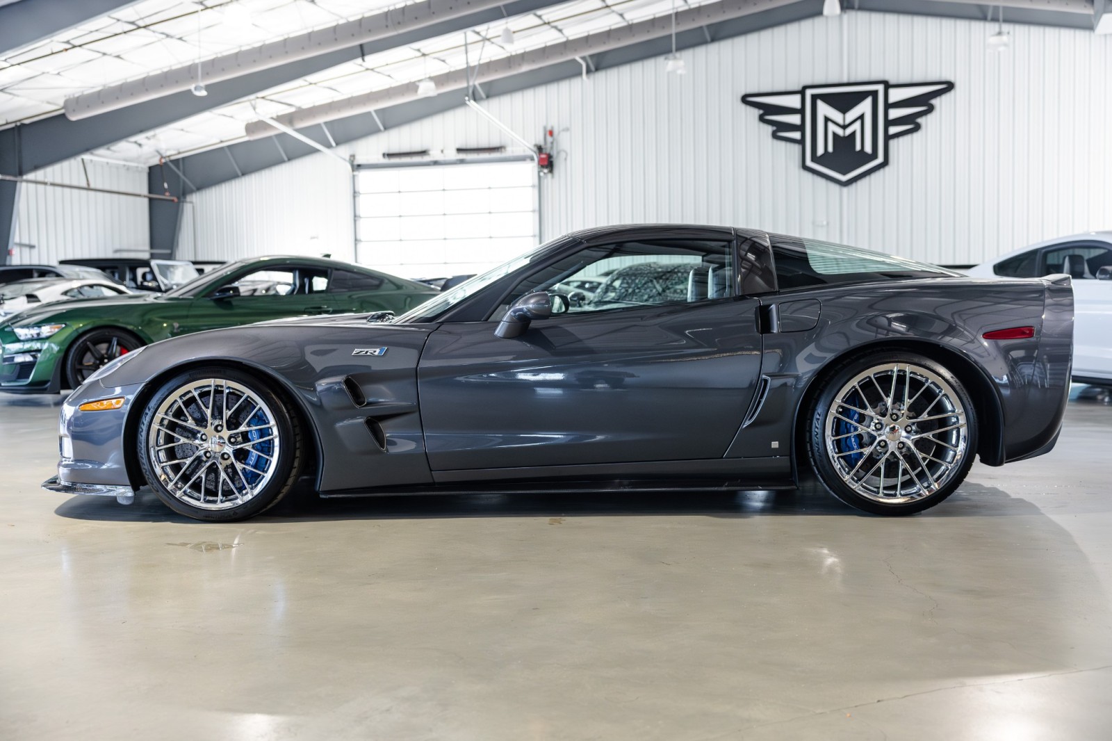 Used Car 2009 Chevrolet Corvette  Zr1 W/3zr For Sale Under $110,000 In Boerne, Texas