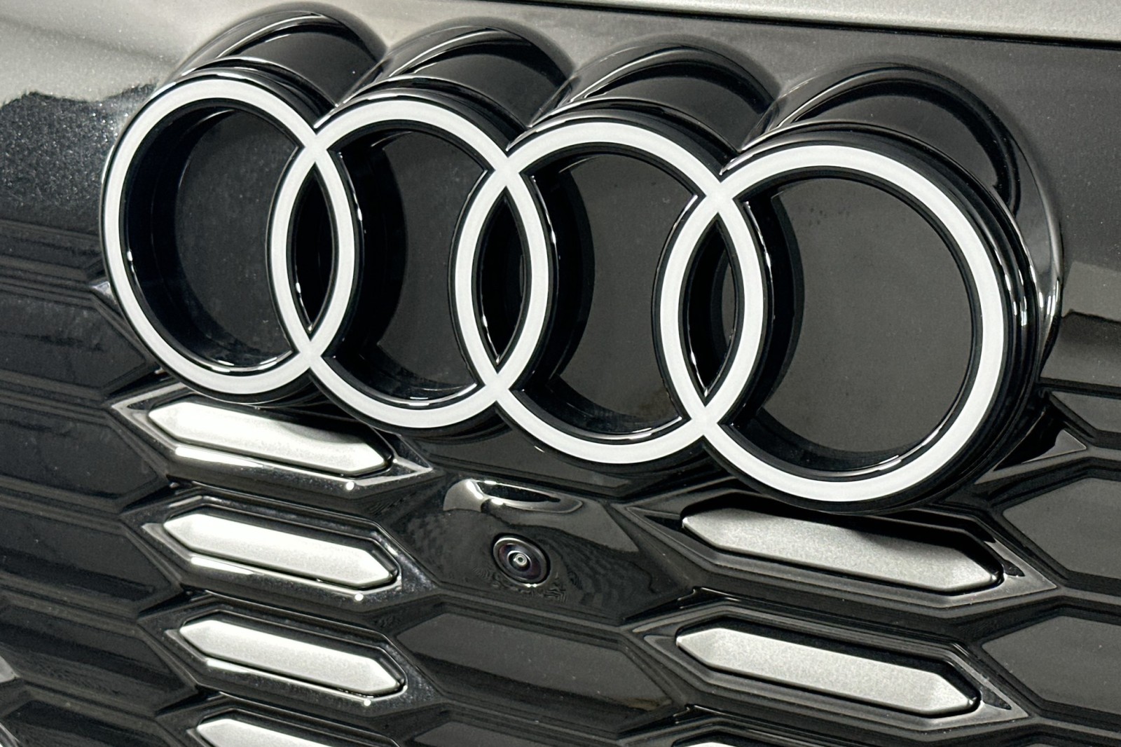 New 2027 Mythos Black Metallic Audi Premium Plus image 14