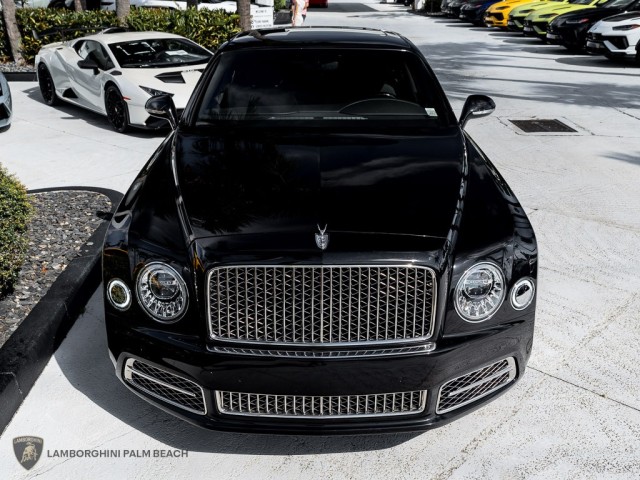 Bentley Mulsanne