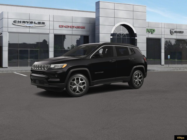 2025 Jeep Compass Limited 4x4 2