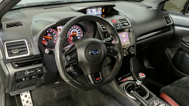 2019 Subaru WRX STI Series.Gray 23