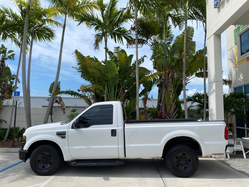 2008 Ford Super Duty F-350 POWER STROKE TURBO DIESEL XL in , 