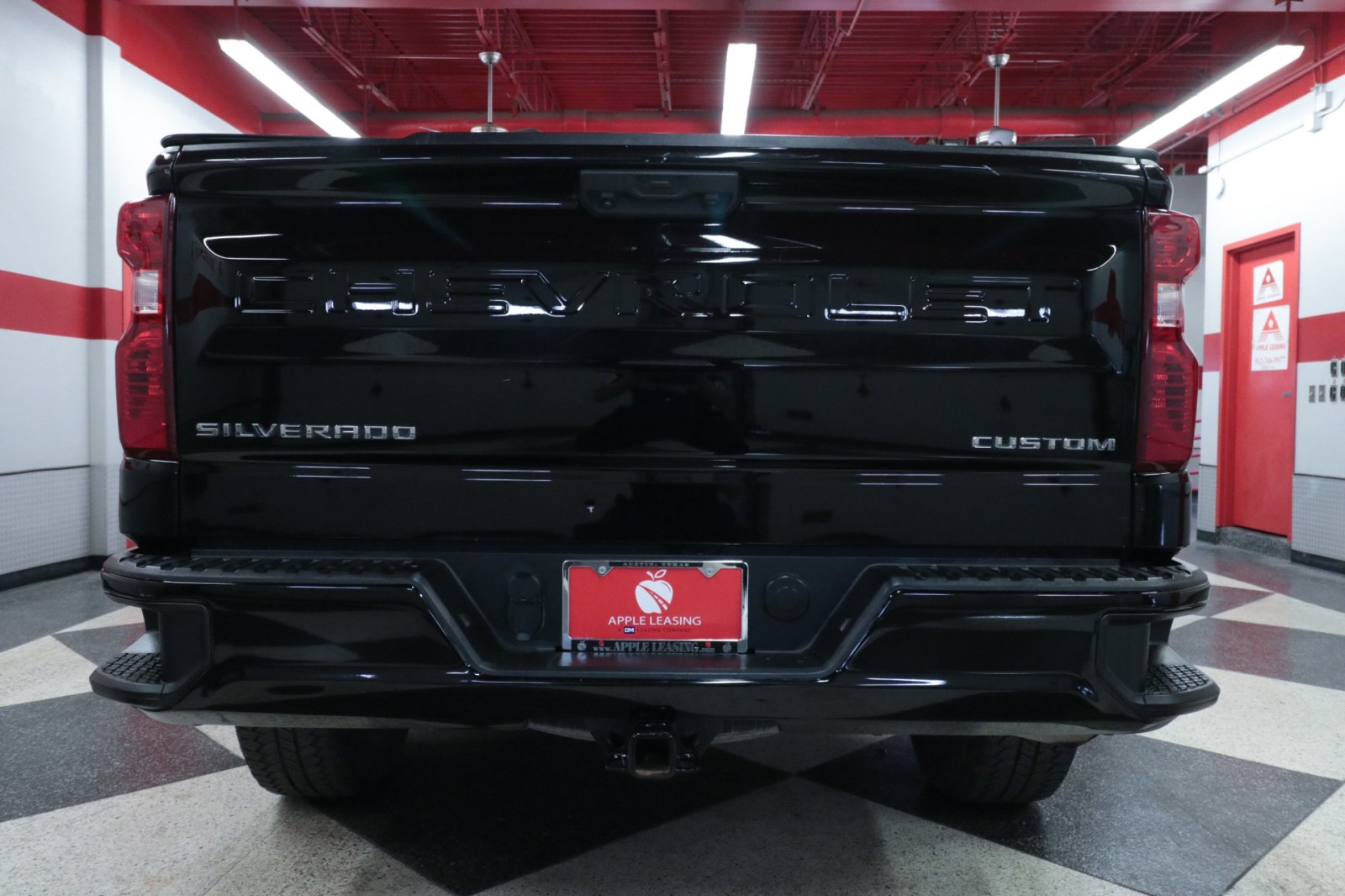 Used Car 2022 Chevrolet Silverado 1500  Custom For Sale Under $30,000 In Austin, Texas