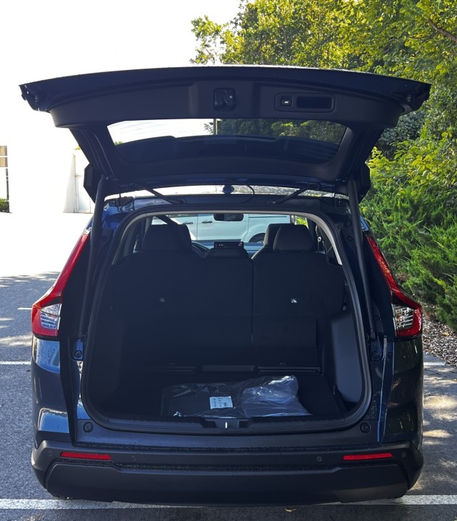 HondaCR-V9