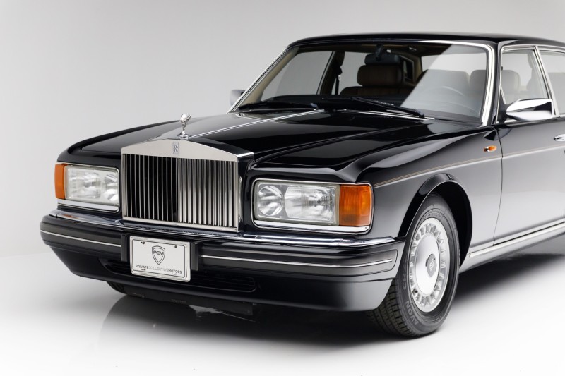 1997 Rolls-Royce SILVER SPUR  in , 