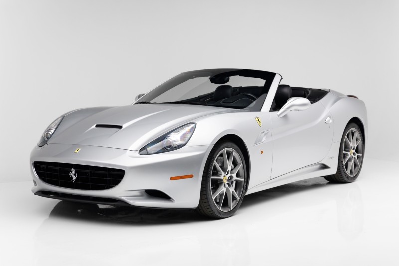 2012 Ferrari California  in , 