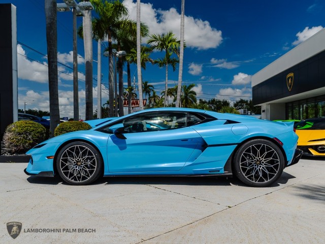 Lamborghini Temerario
