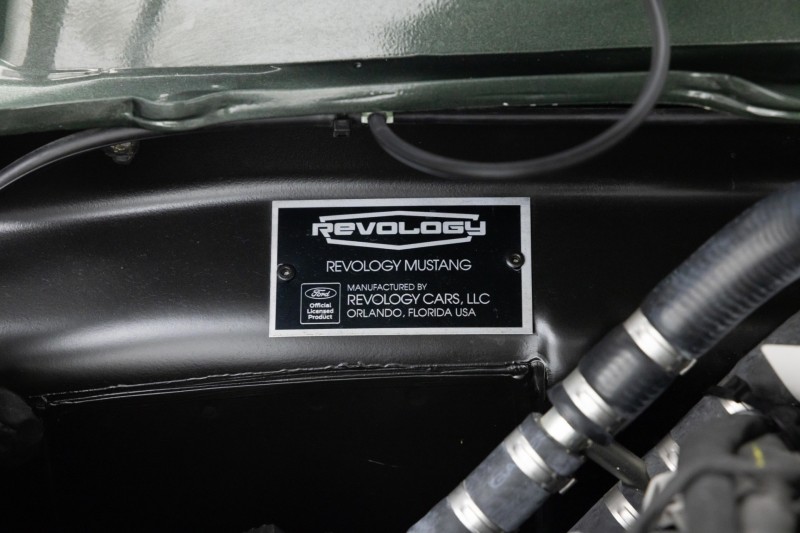 1968 Ford Mustang GT in , 