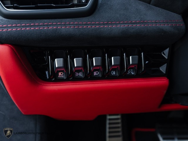 Lamborghini Huracan Tecnica