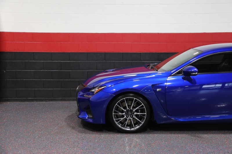 2015 Lexus RC F 2dr Coupe in , 