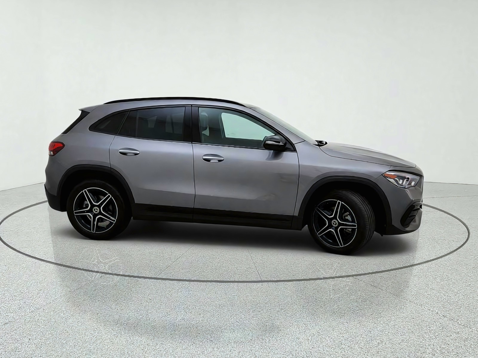 Certified Used 2023 Mountain Grey Metallic Mercedes-Benz GLA 250 image 6