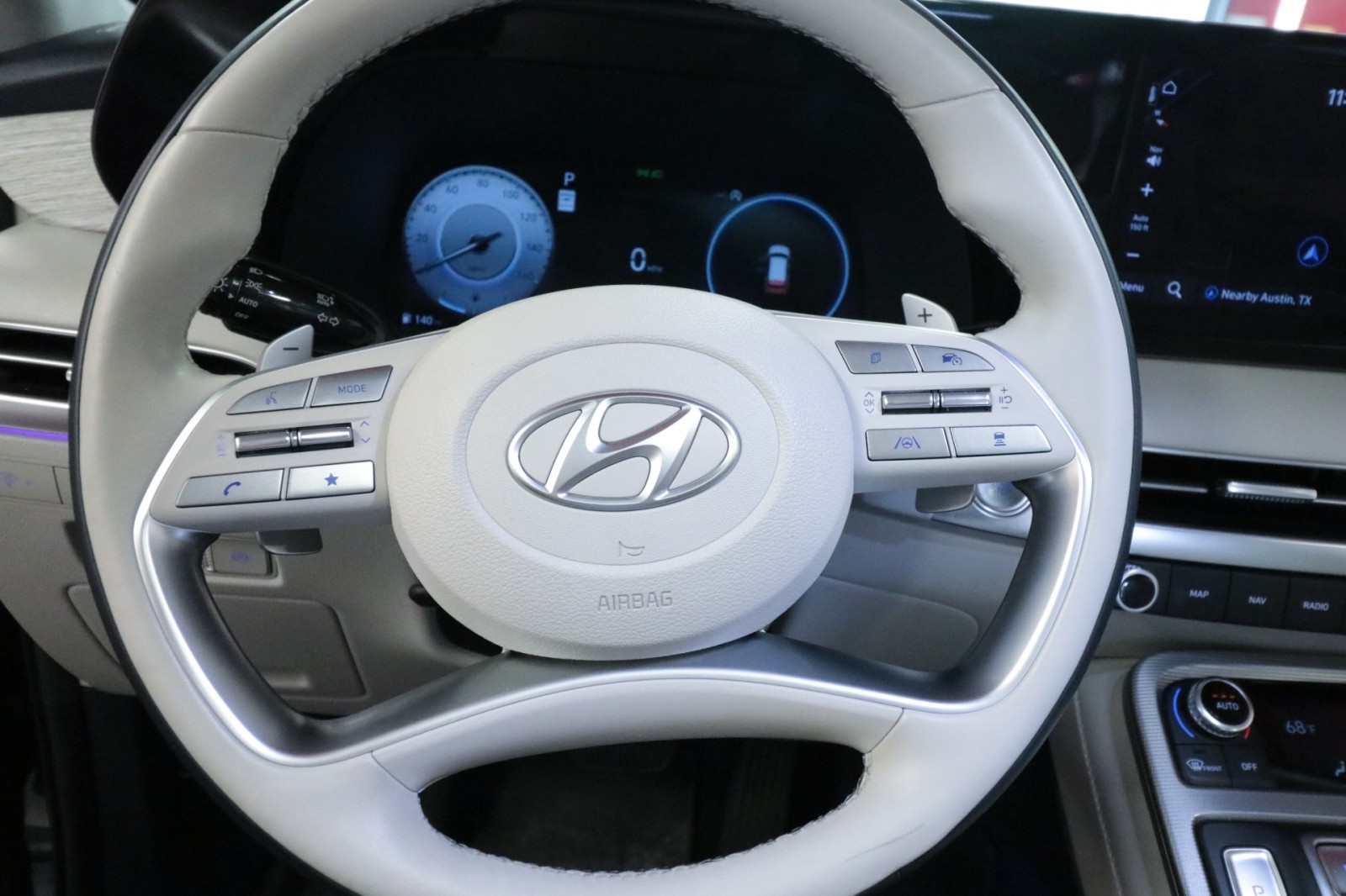 Used Car 2025 Hyundai Palisade  Calligraphy For Sale Under $50,000 In Austin, Texas