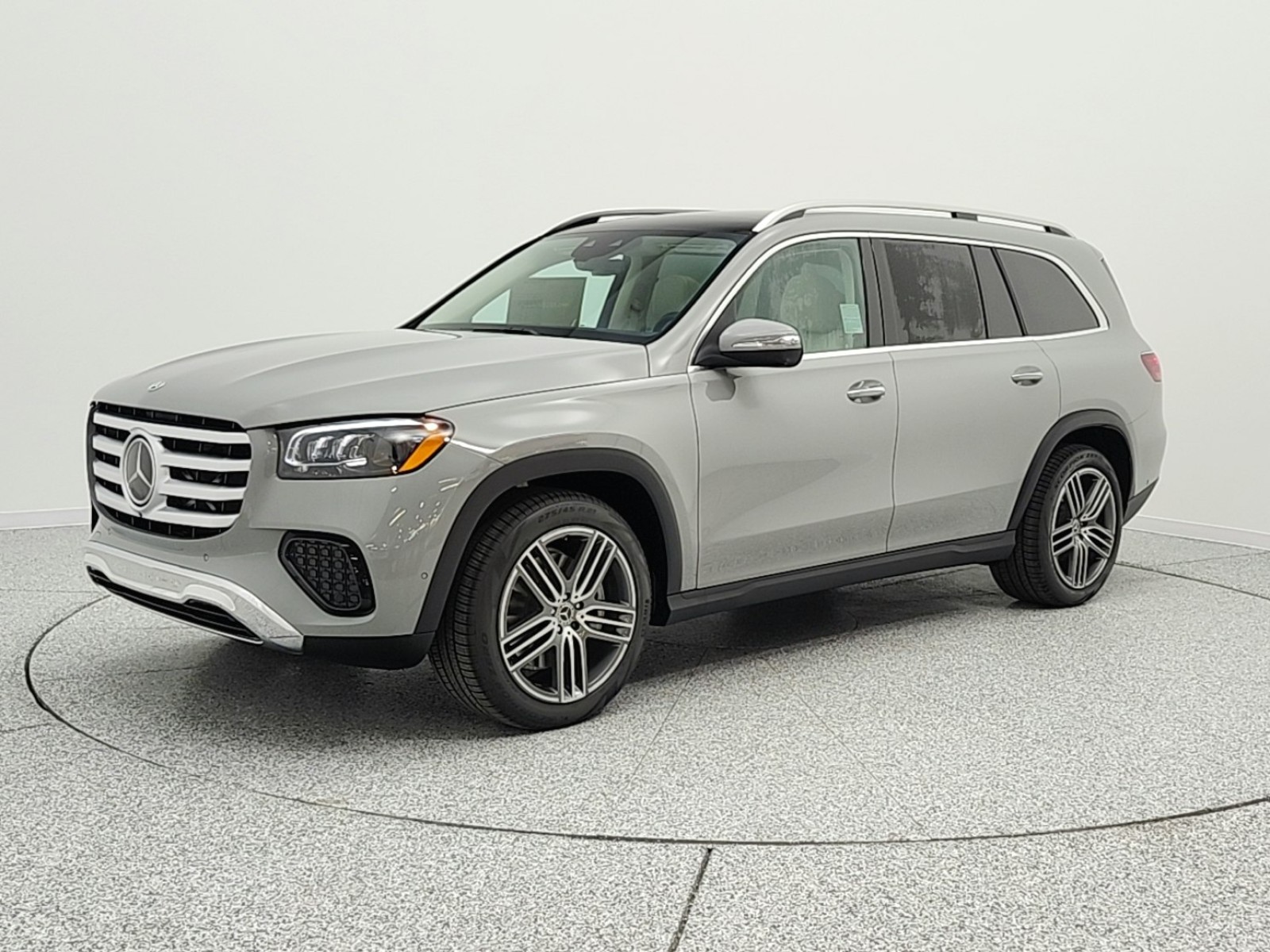 2026 Mercedes-Benz GLS 2026 Mercedes-Benz GLS GLS 450 4MATIC® SUV SUV