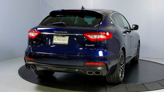 2019 Maserati Levante GranSport 6