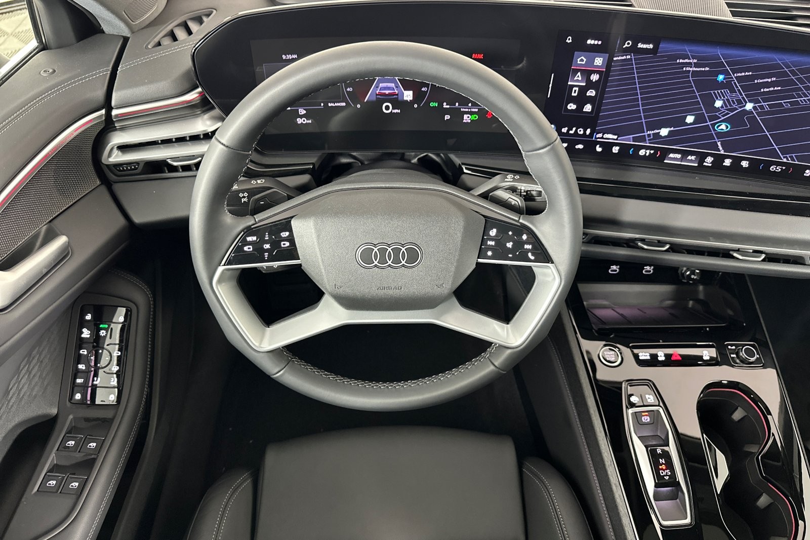 New 2025 Glacier White Metallic Audi Premium Plus 2.0 TFSI quattro image 13