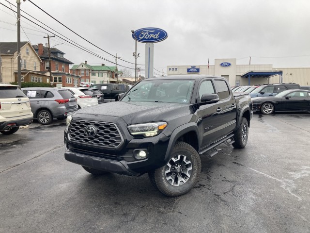 2023 Toyota Tacoma TRD Off Road Double Cab 4WD