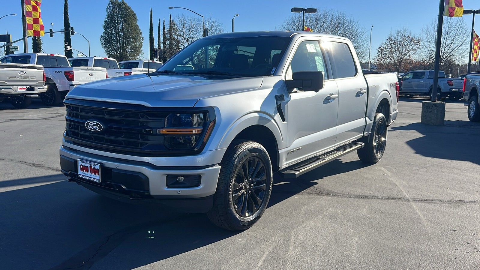 2025 Ford F-150 XLT 