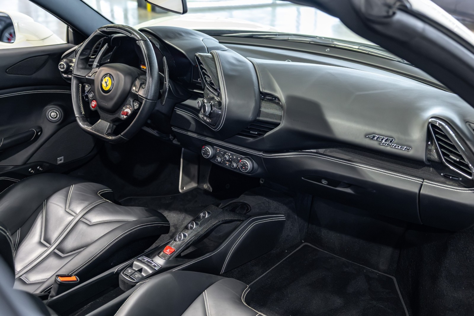 Used Car 2018 Ferrari 488 Spider  For Sale Under $390,000 In Boerne, Texas