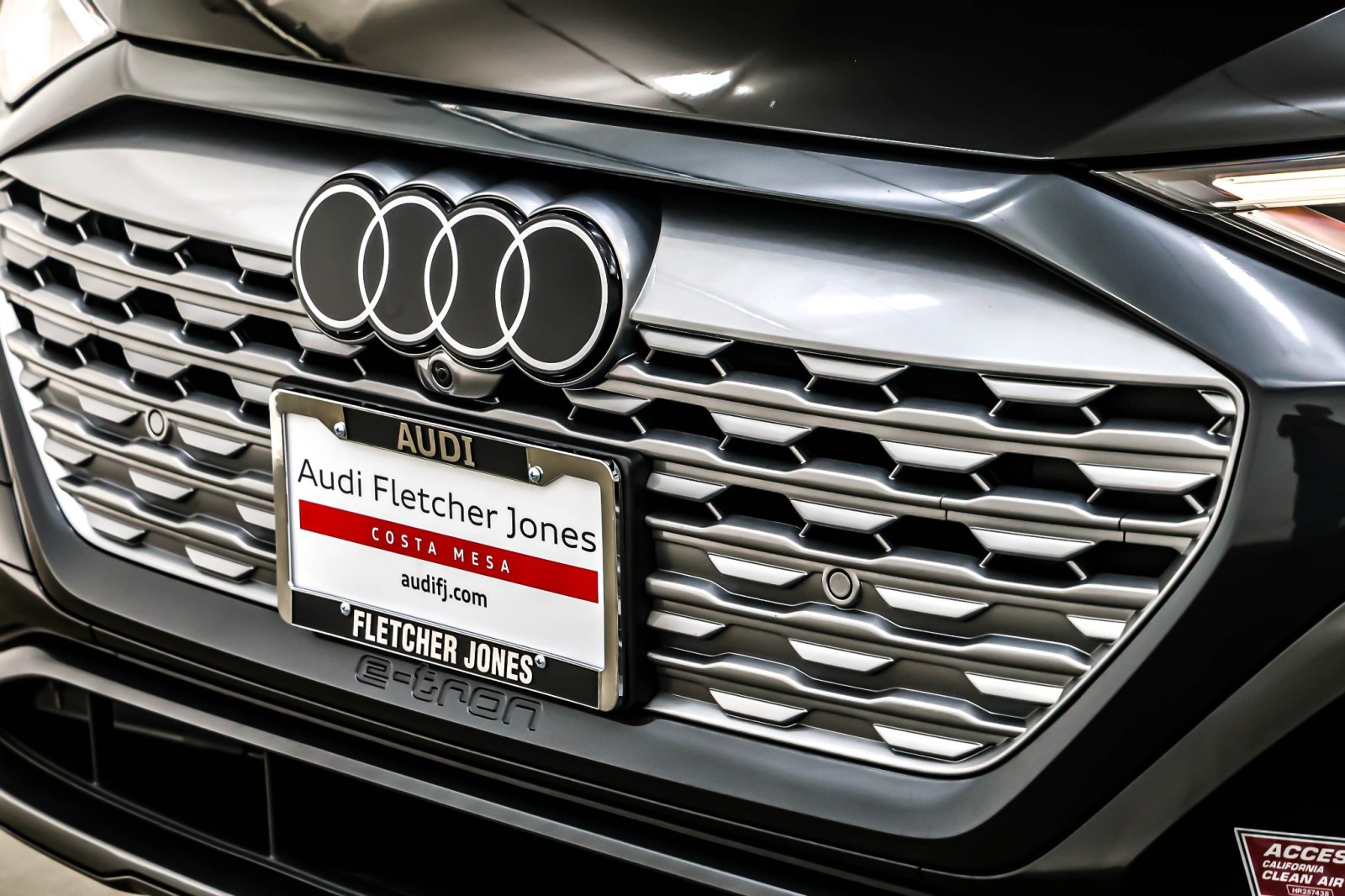 Used 2024 Mythos Black Metallic Audi Premium Plus quattro image 13