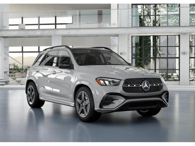 2025 Mercedes-Benz GLE GLE 350 10