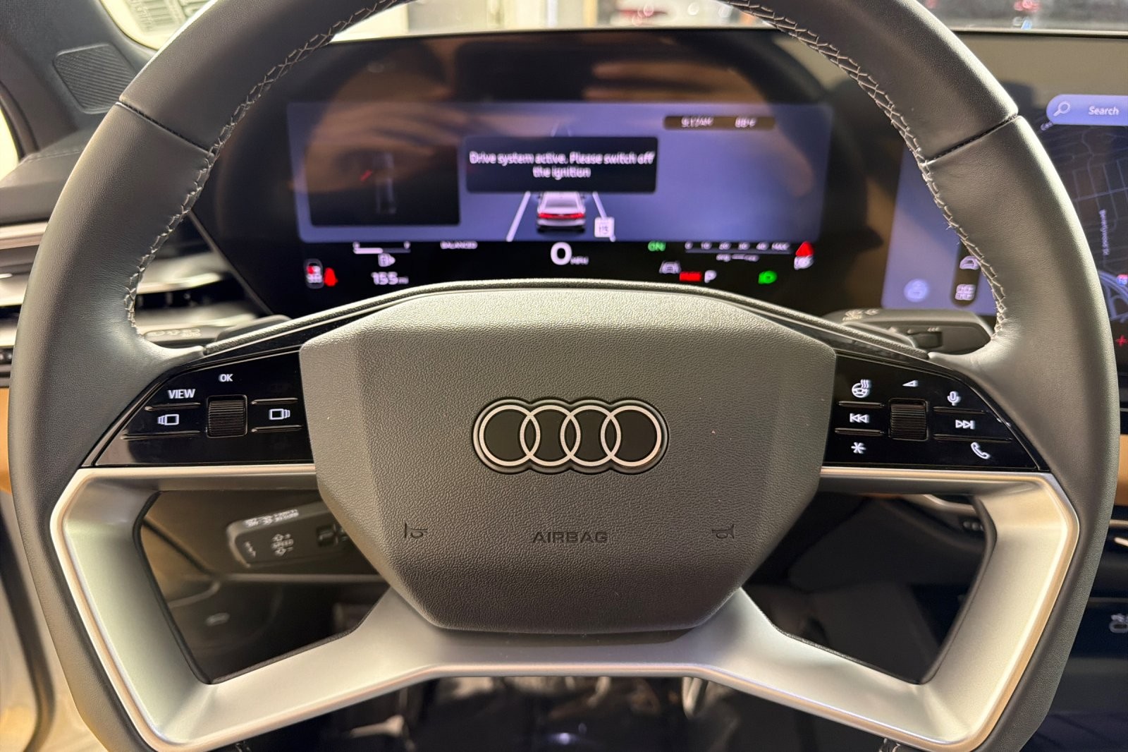 Used 2026 Arkona White Audi Premium 2.0 TFSI quattro image 22