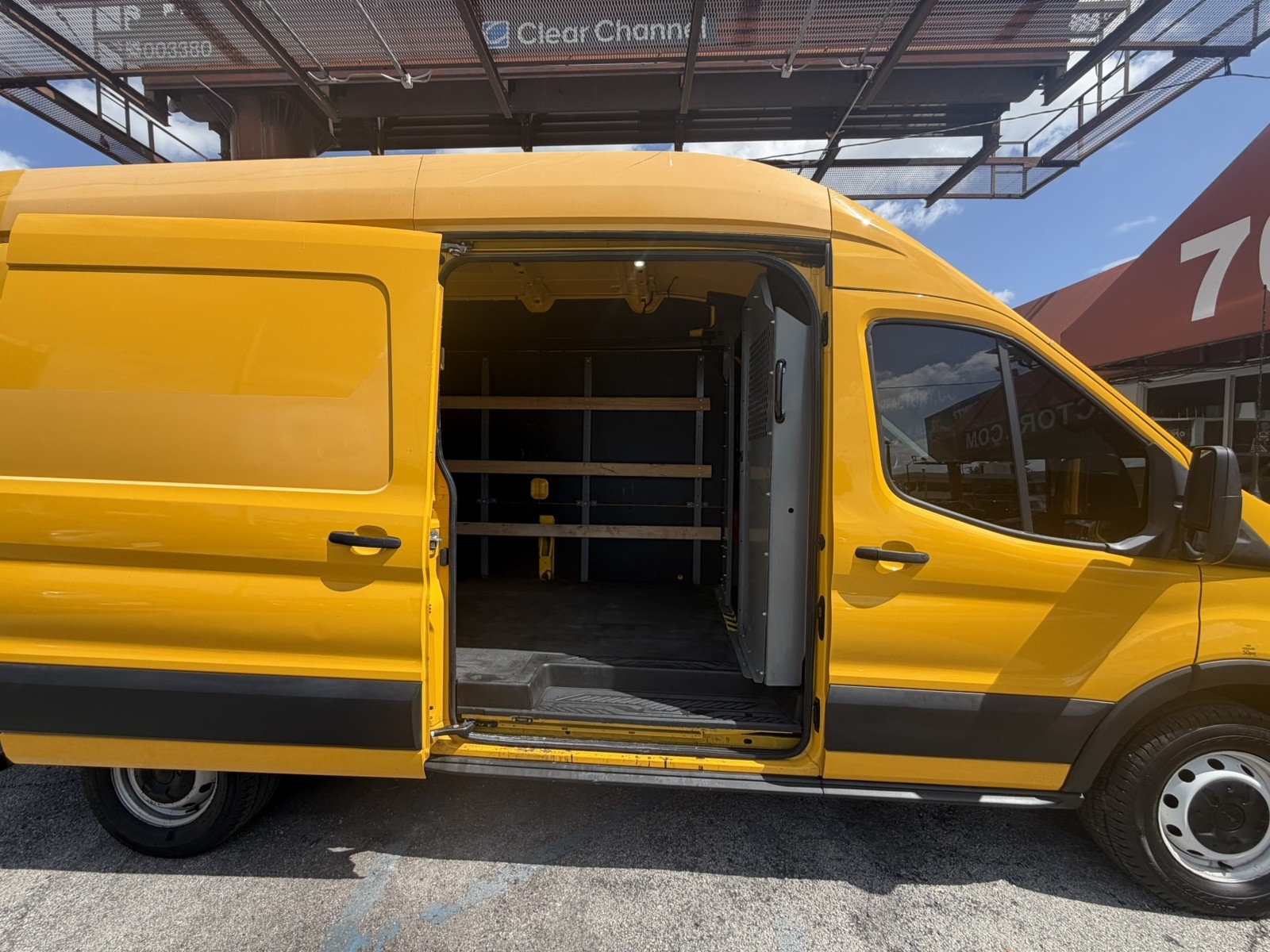 2020 Ford Transit 150 - $19,977
