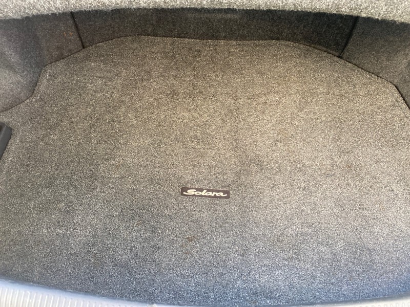 2006 Toyota Camry Solara SE V6 CONV LOW MILES 57,572 in ,