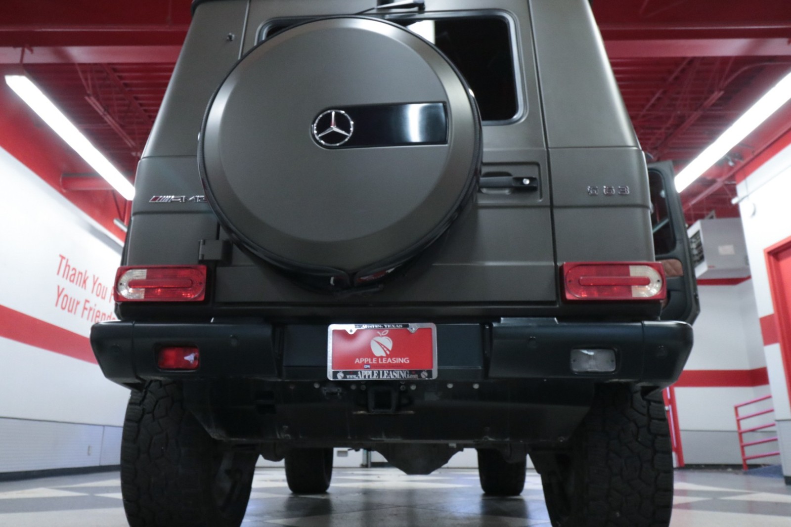 Used Car 2017 Mercedes-benz G-class  Amg G 63 For Sale Under $70,000 In Austin, Texas