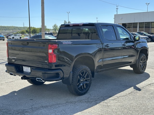 2024 Chevrolet Silverado 1500 LT Trail Boss 3