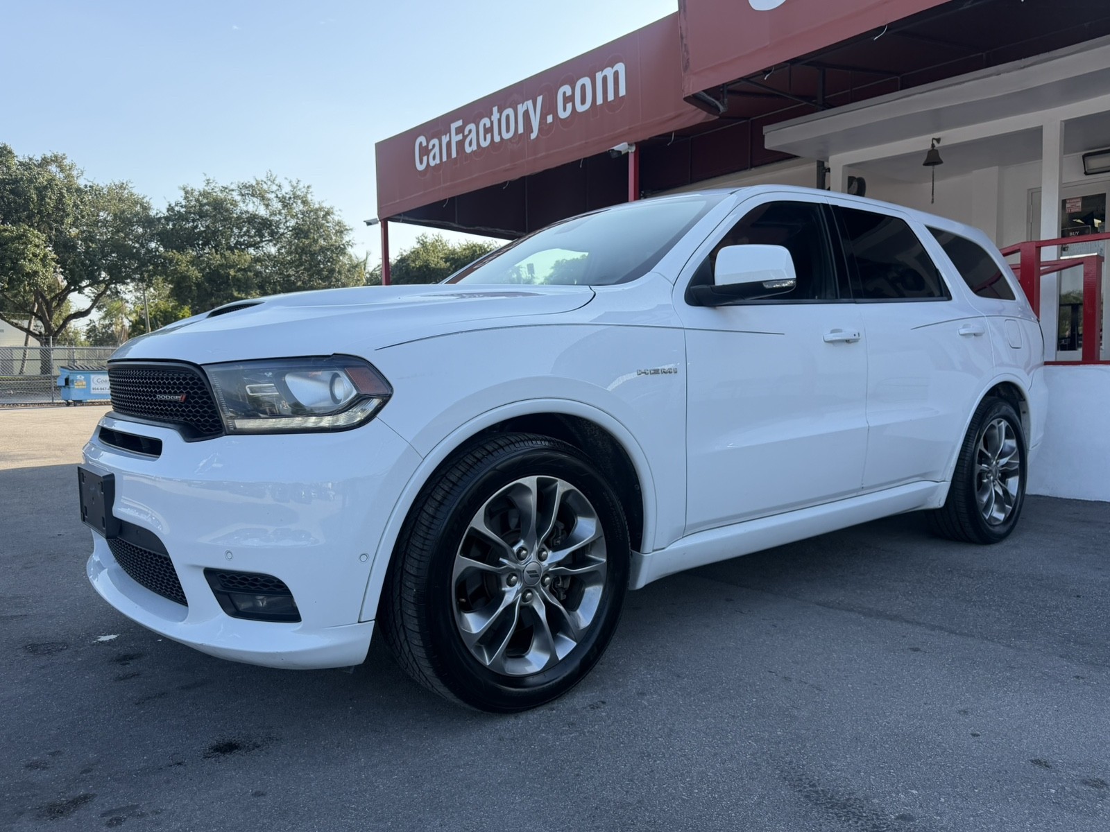 2020 Dodge Durango - $23,977
