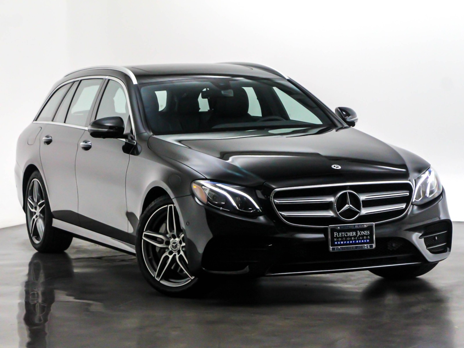 Pre Owned 2019 Mercedes Benz E Class E 450 Wagon In Newport Beach