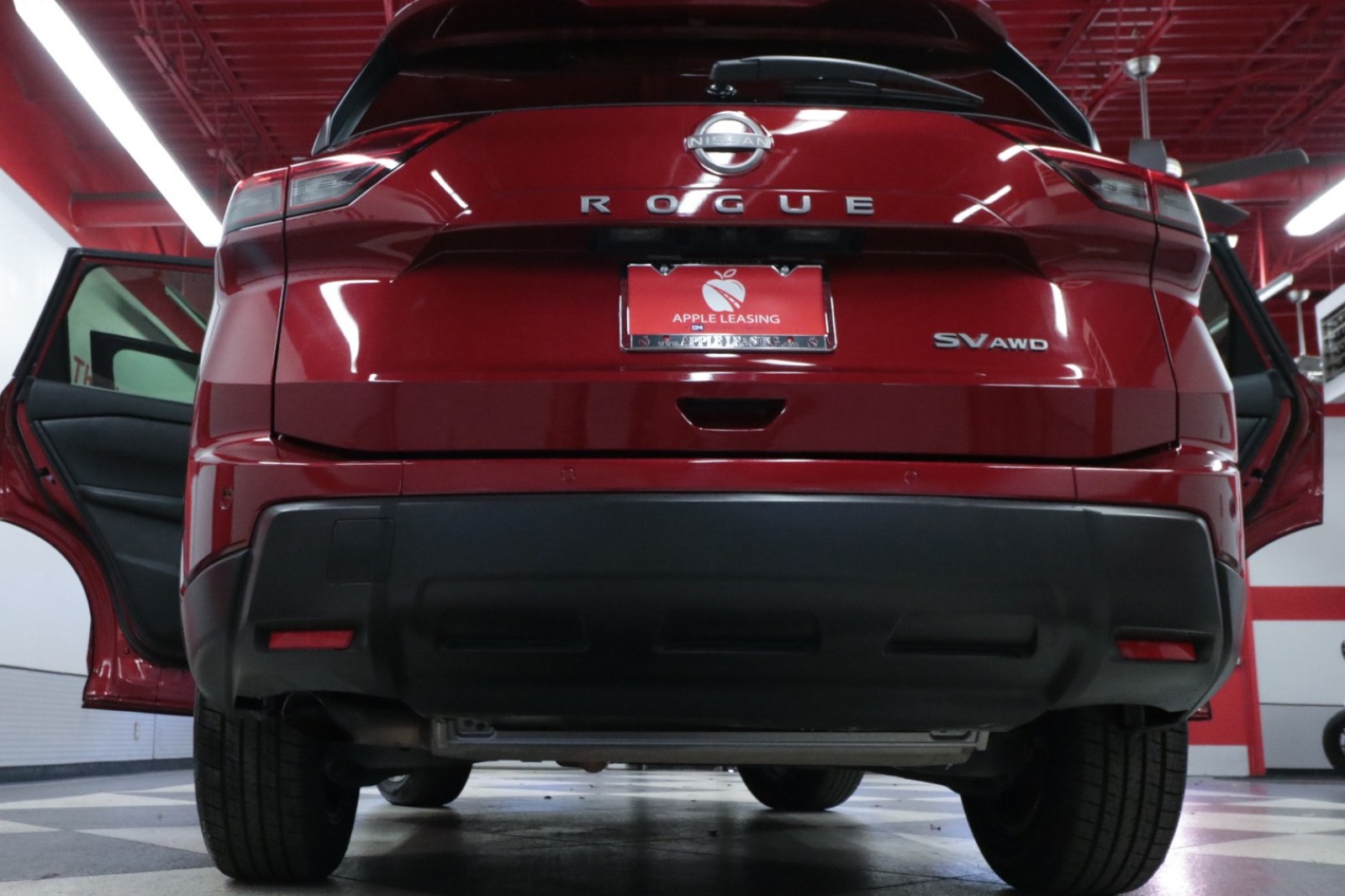 Used Car 2024 Nissan Rogue  Sv For Sale Under $25,000 In Austin, Texas