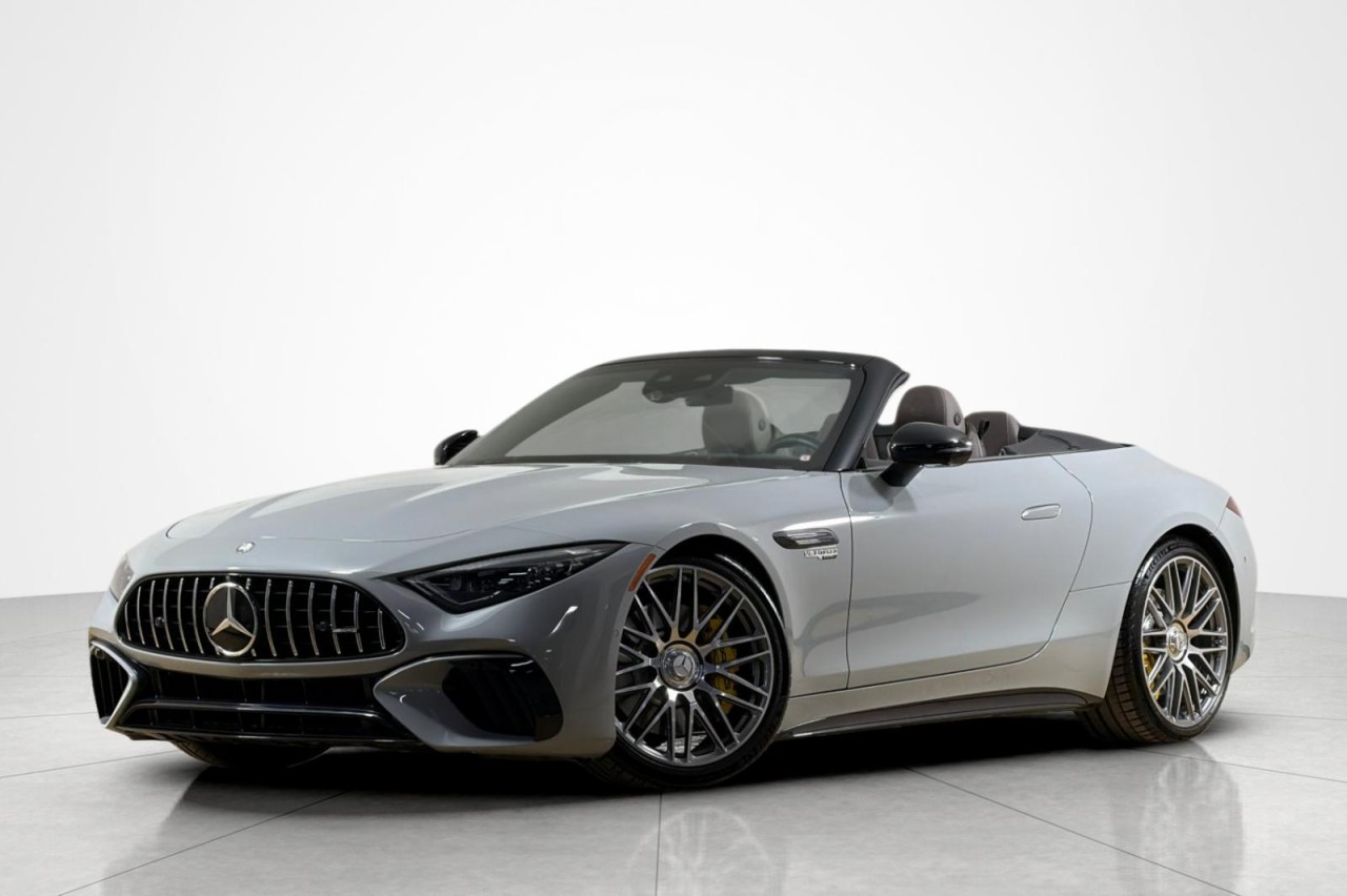 2023 Mercedes-Benz SL