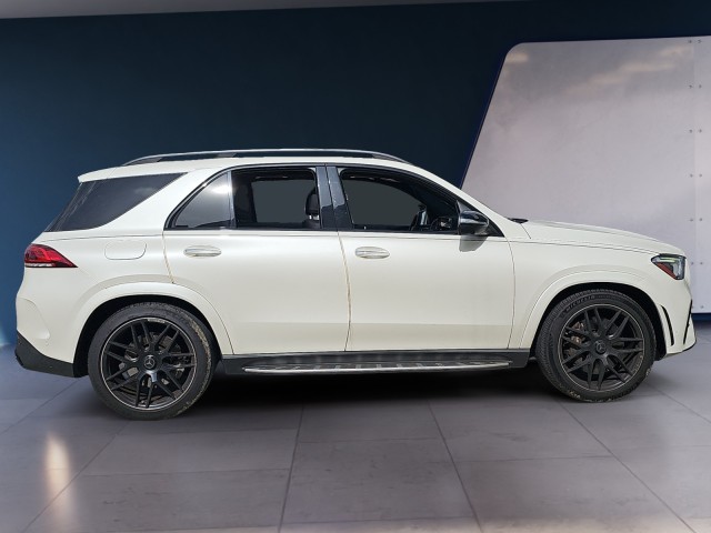 2021 Mercedes-Benz GLE AMG GLE 53 6