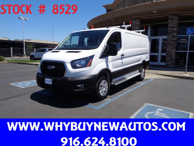 2025 Ford Transit 250 Low Roof