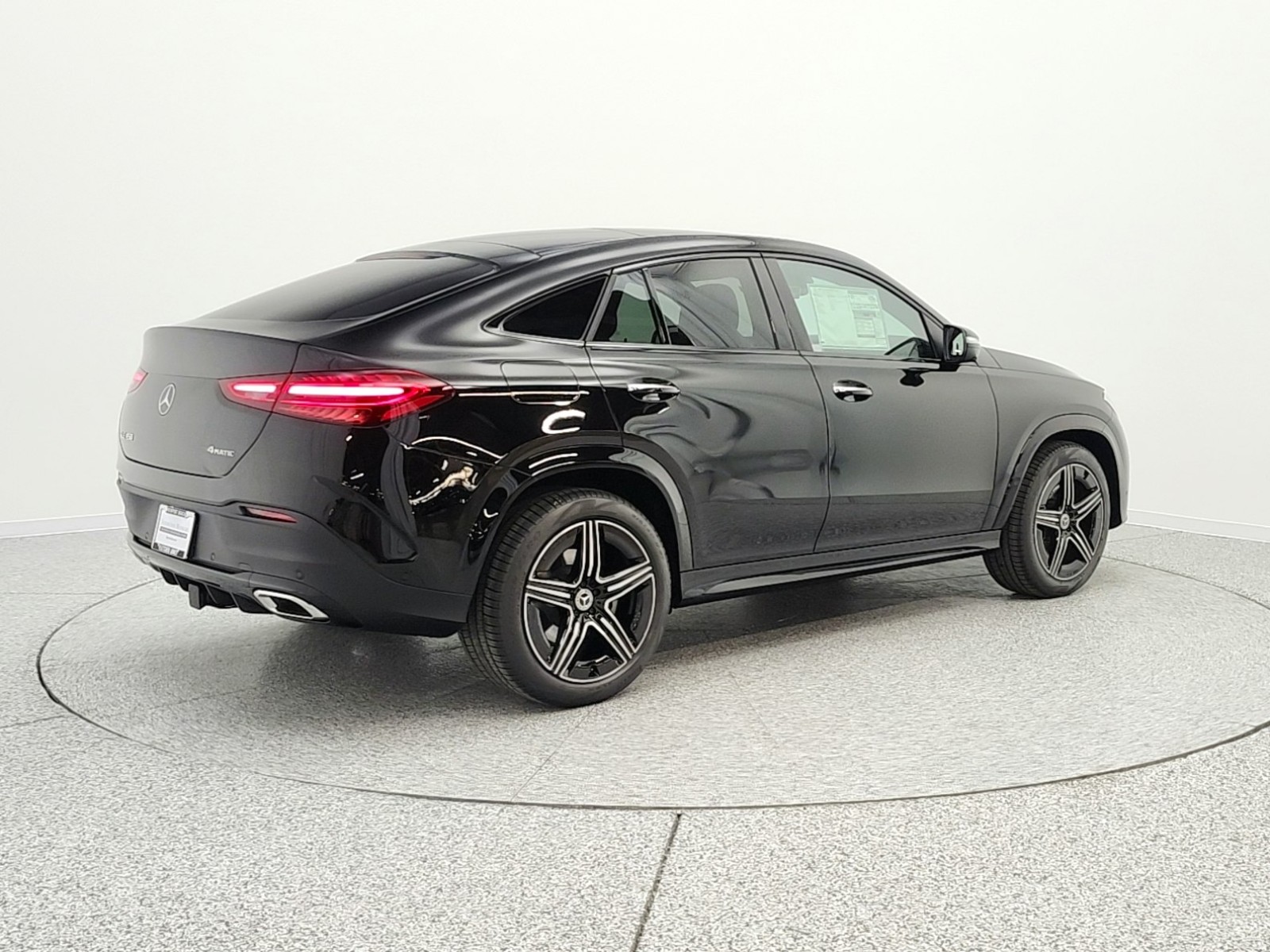 New 2026 Black Mercedes-Benz GLE 450 image 5