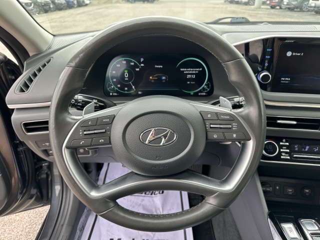 2022 Hyundai Sonata Hybrid Limited 25