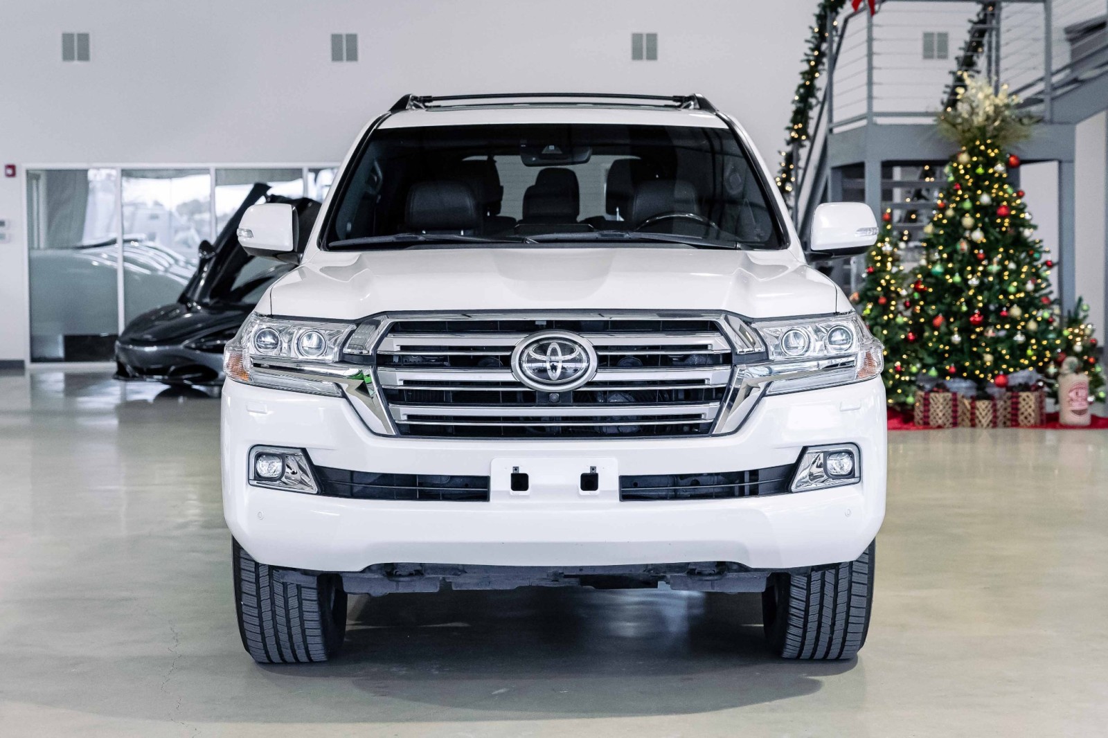 Used Car 2018 Toyota Land Cruiser  For Sale Under $70,000 In Boerne, Texas