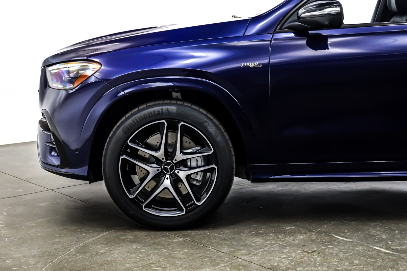 New 2026 MANUFAKTUR MYSTIC BL Mercedes-Benz AMG® GLE 53 image 10