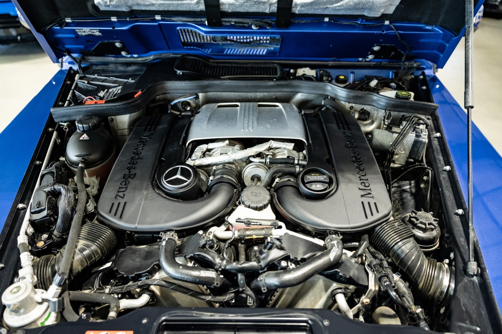 Used Car 2017 Mercedes-benz G-class  G 550 4x4 Squared For Sale Under $160,000 In Boerne, Texas