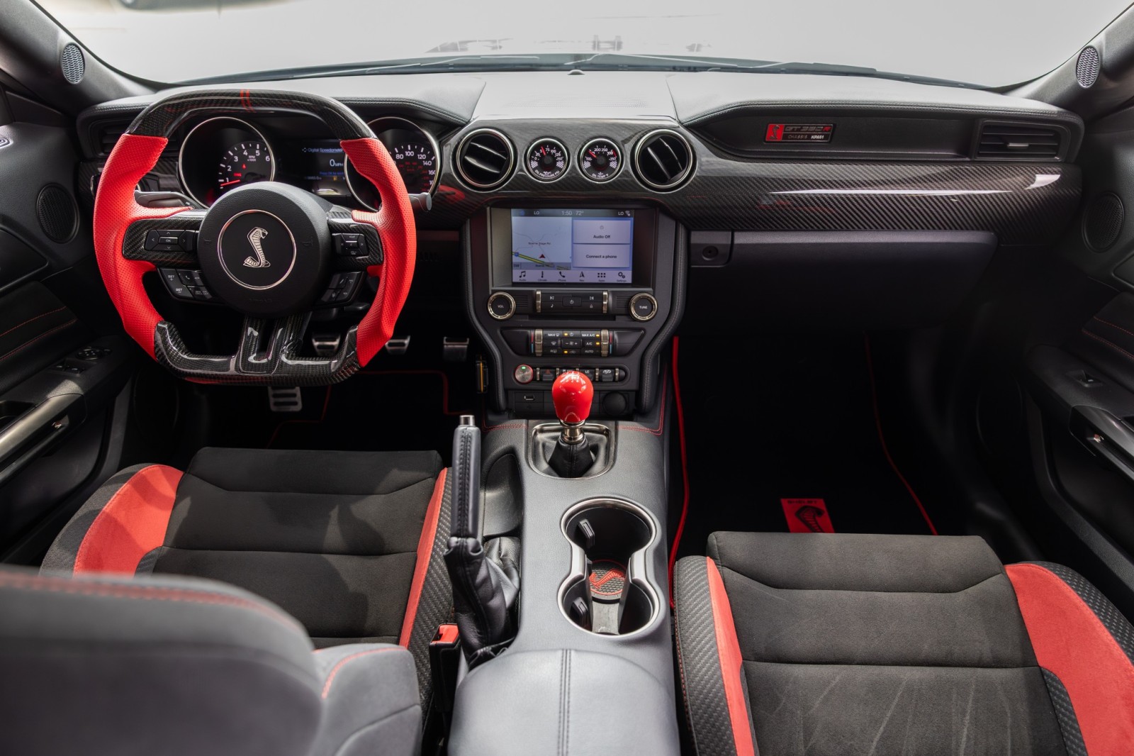 Used Car 2019 Ford Mustang  Shelby Gt350r For Sale Under $100,000 In Boerne, Texas