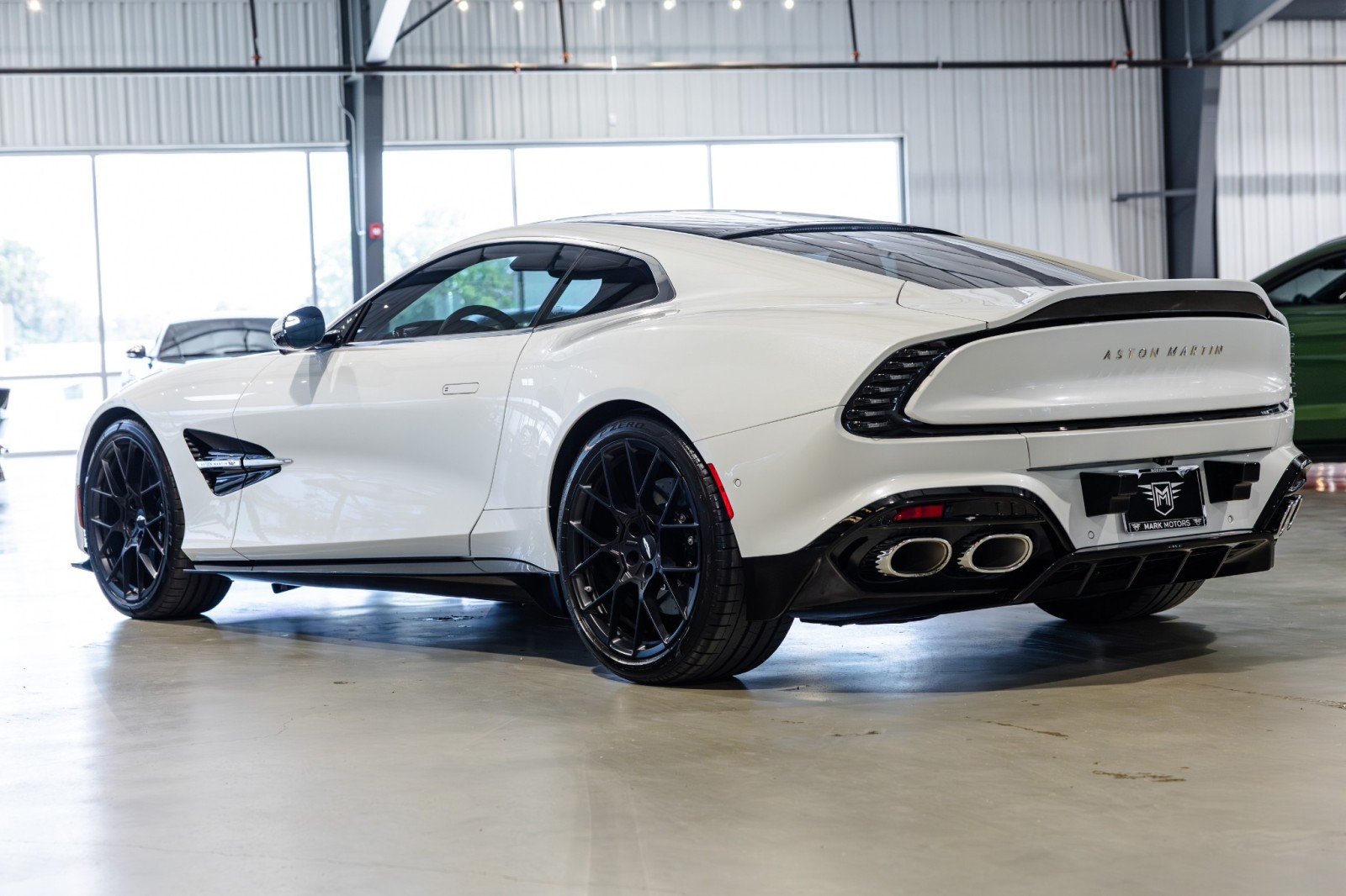 Used Car 2025 Aston Martin Vanquish  For Sale Under $420,000 In Boerne, Texas