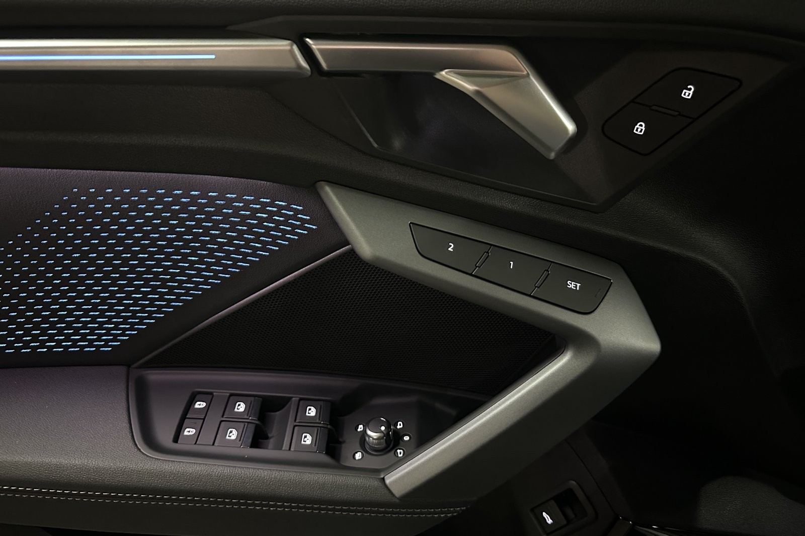 New 2026 Brilliant Black Audi Premium Plus quattro image 10