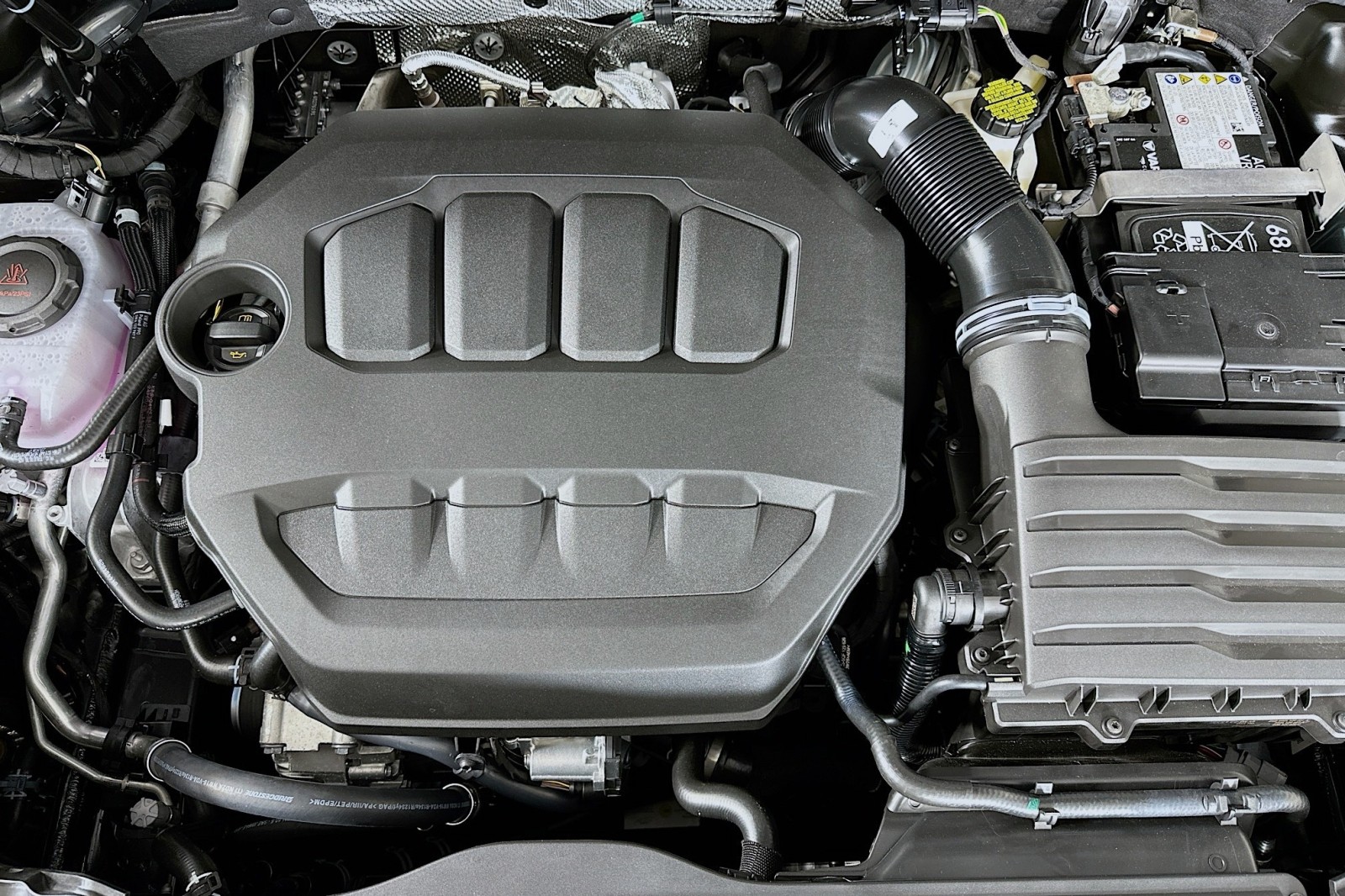 New 2026 Mythos Black Metallic Audi S line image 12