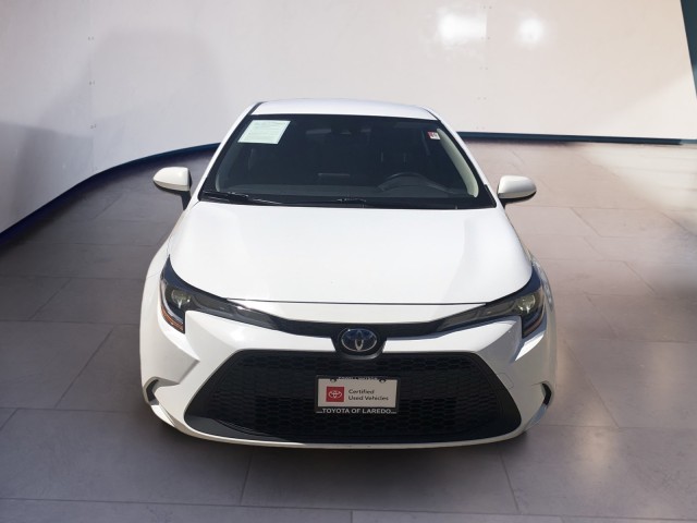 2022 Toyota Corolla Hybrid LE 8