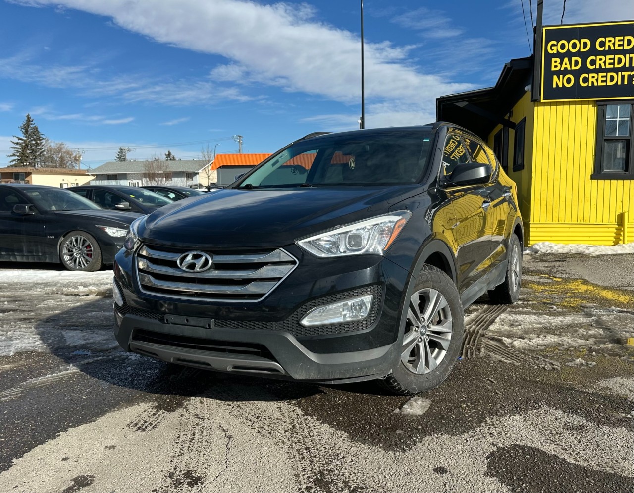 2015 Hyundai Santa Fe