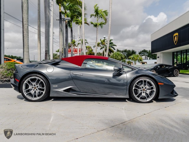 Lamborghini Huracan