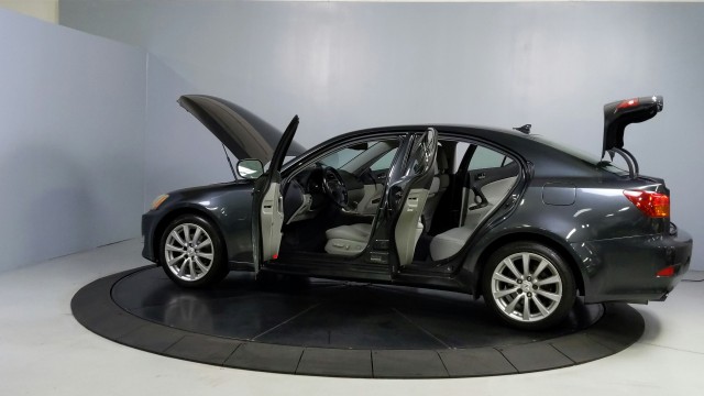 2008 Lexus IS 250  12