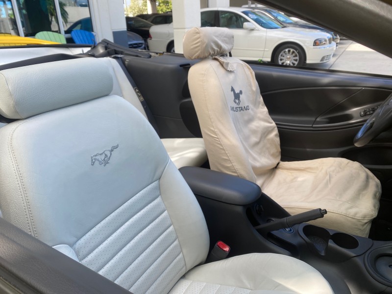 1999 Ford Mustang GT LOW MILES 8,145 1 OWNER FL CONV in , 