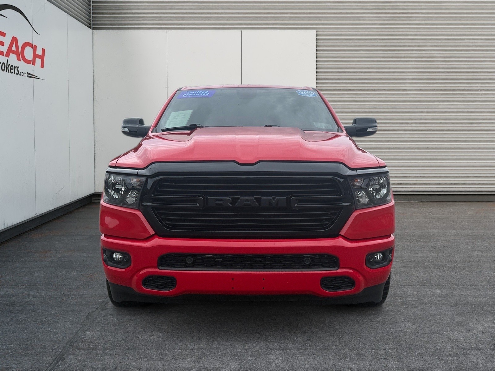 2021 Ram 1500 #5